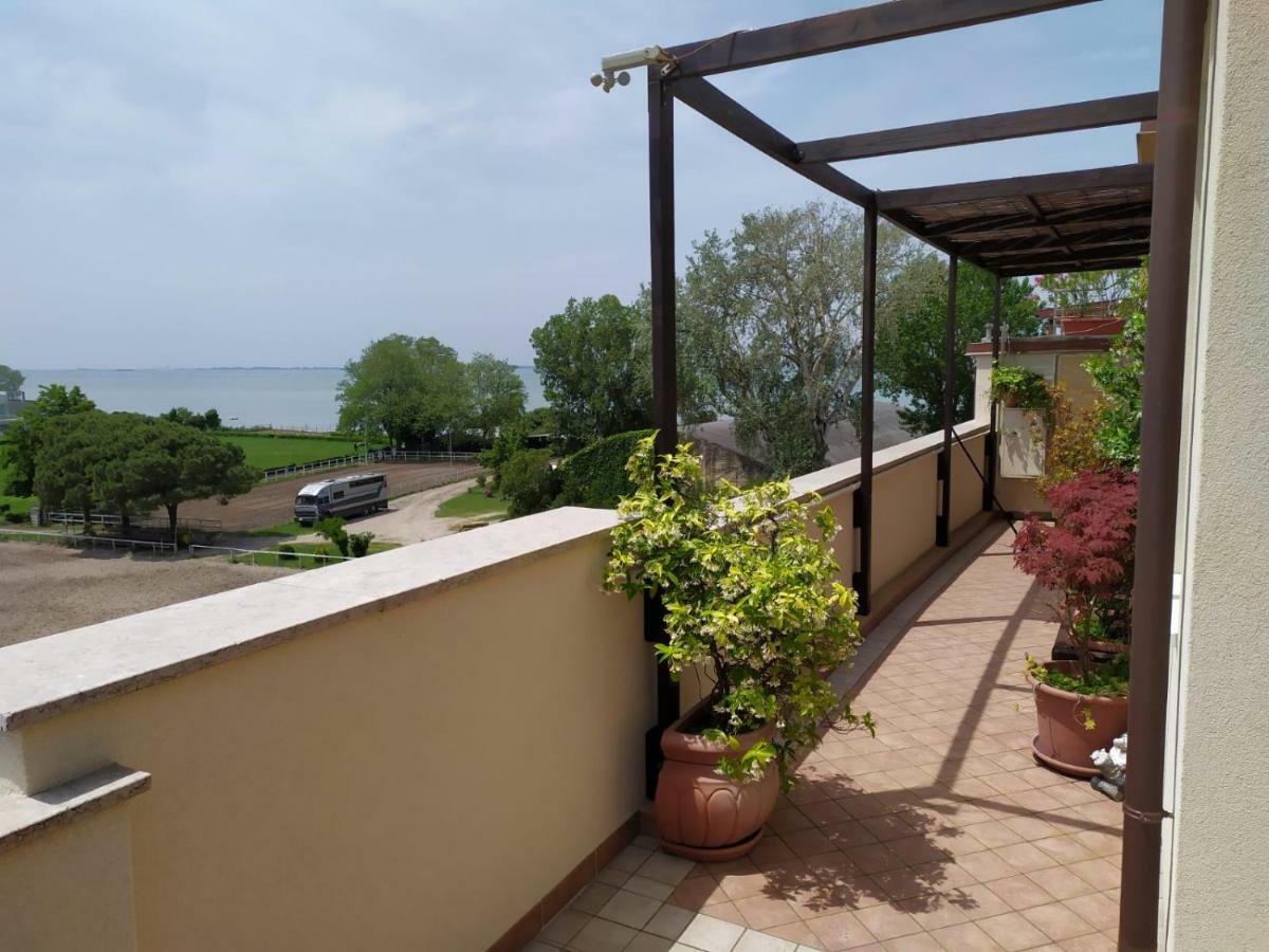 Appartamento Elisabetta Lido di Venezia Exterior foto
