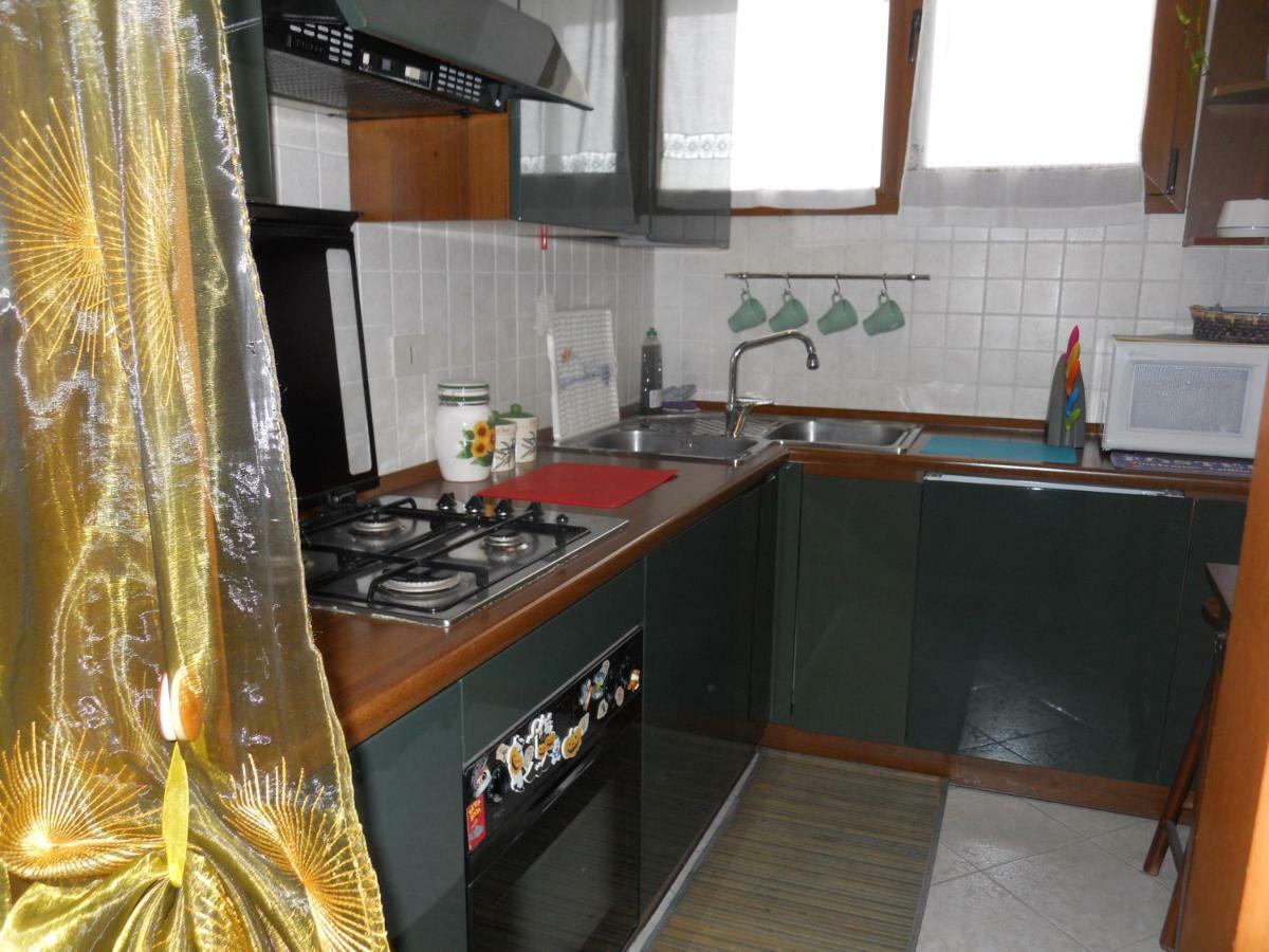 Appartamento Elisabetta Lido di Venezia Exterior foto